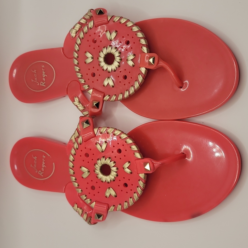 Jack Rogers Georgica Jelly Sandals